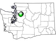 Oregon Map